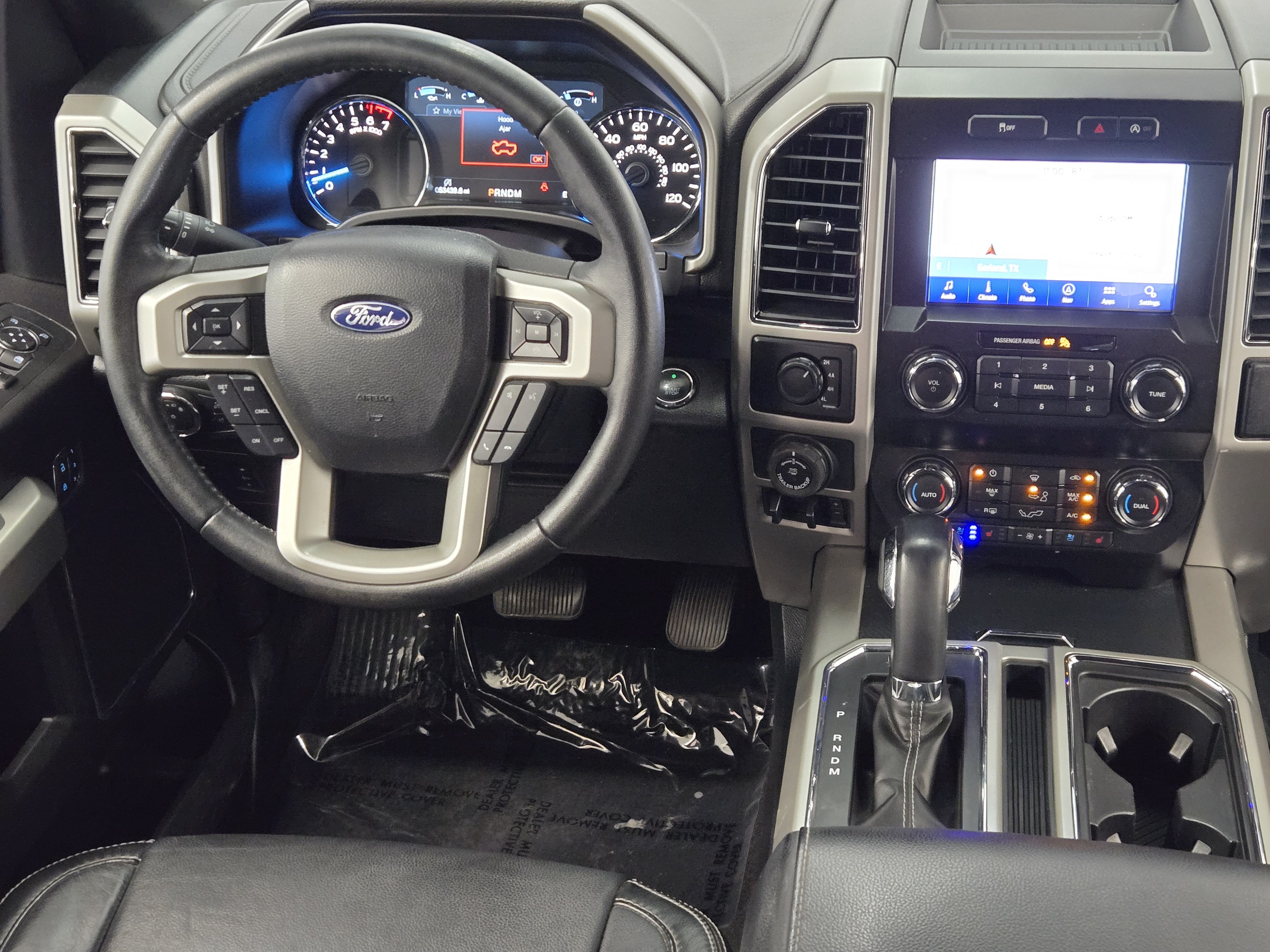 Certified 2019 Ford F150 Lariat AWD/4WD image 27