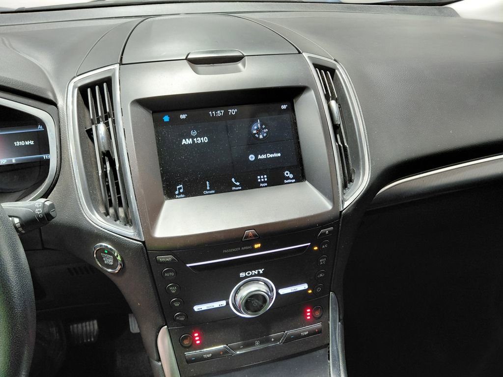 Certified 2018 Ford Edge Titanium AWD/4WD image 28