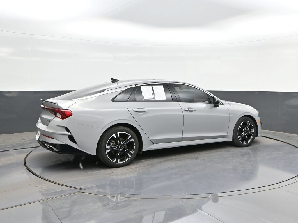 Used 2021 Kia K5 GT-Line w/ GT-Line FWD Premium Package image 15