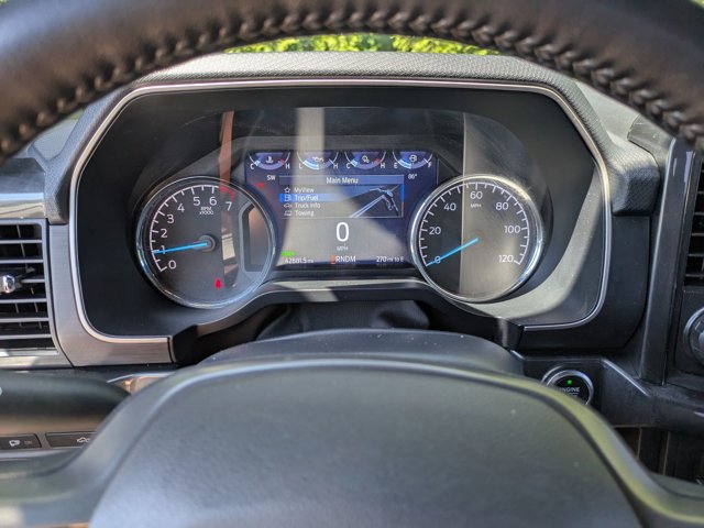 Certified 2022 Ford F150 XLT w/ Equipment Group 302A High image 17