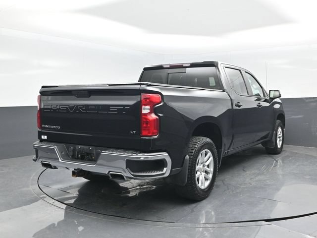 Used 2019 Chevrolet Silverado 1500 LT w/ All-Star Edition AWD/4WD image 20