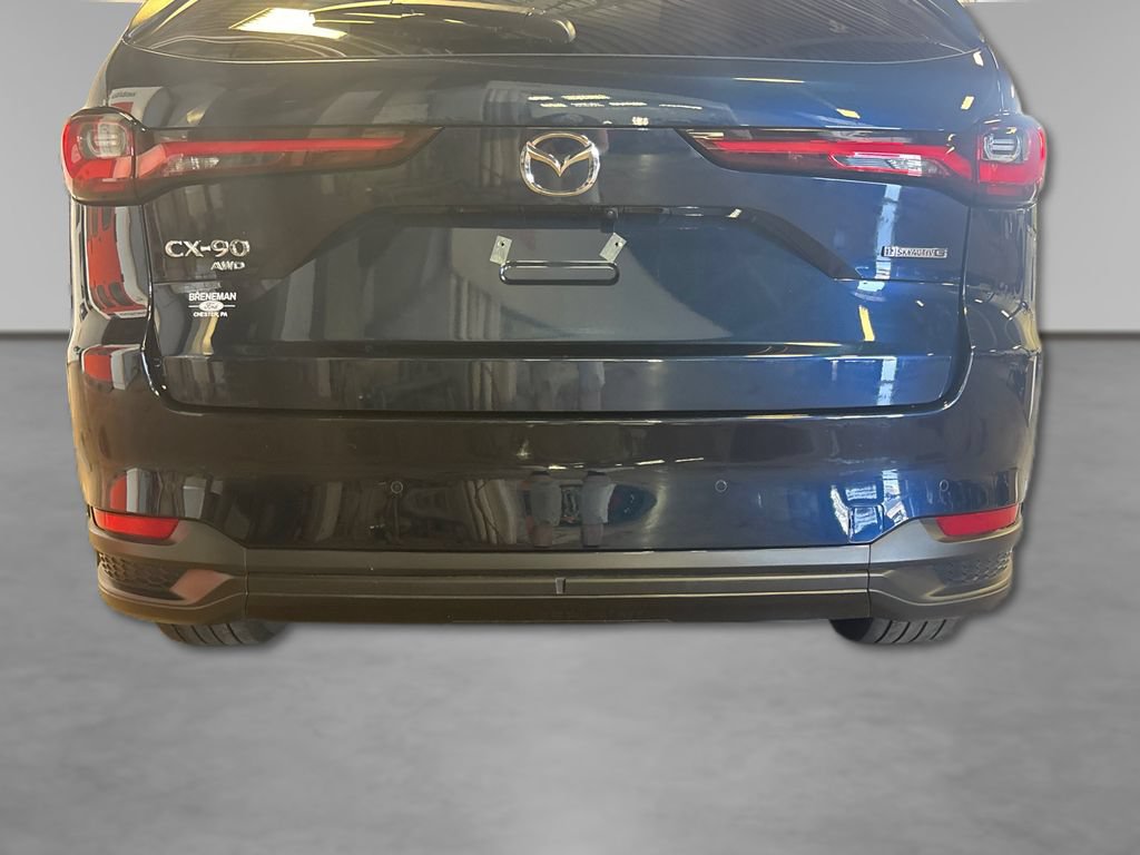Used 2025 MAZDA CX-90 3.3 Turbo w/ Preferred Package AWD/4WD image 17