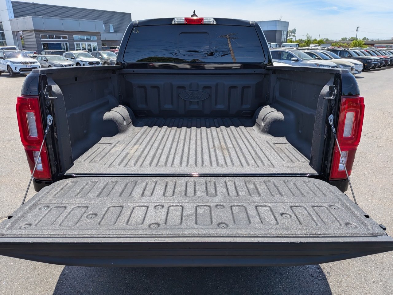 Certified 2023 Ford Ranger XLT w/ Equipment Group 302A High AWD/4WD image 12