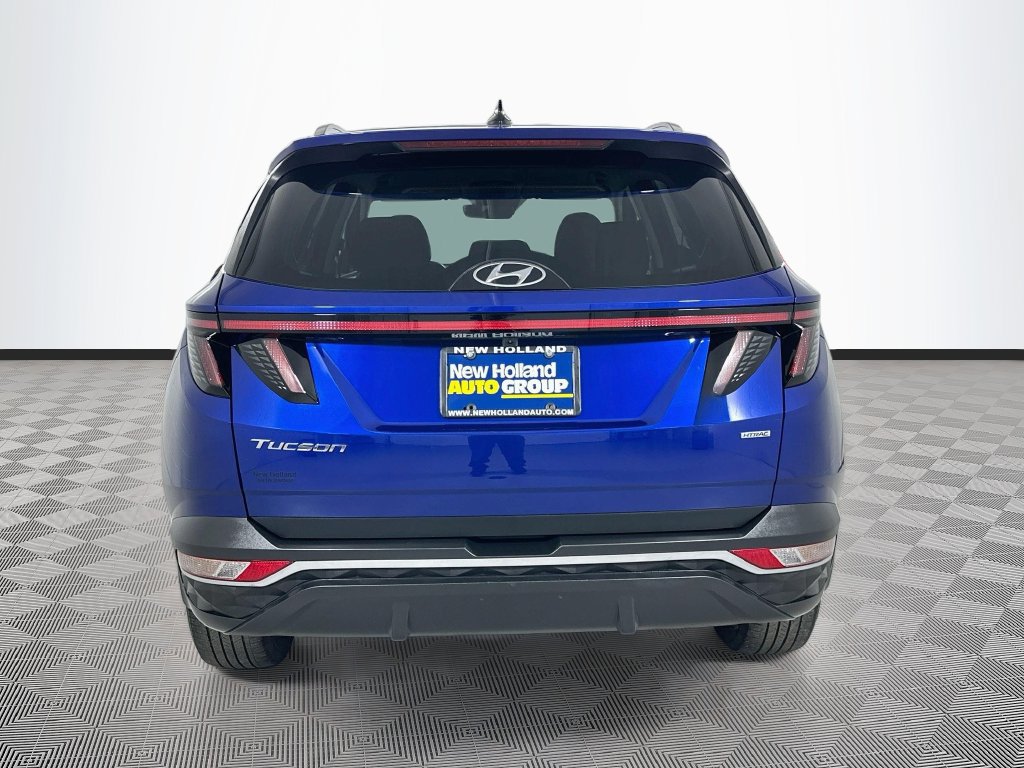 Used 2023 Hyundai Tucson SEL AWD/4WD image 9