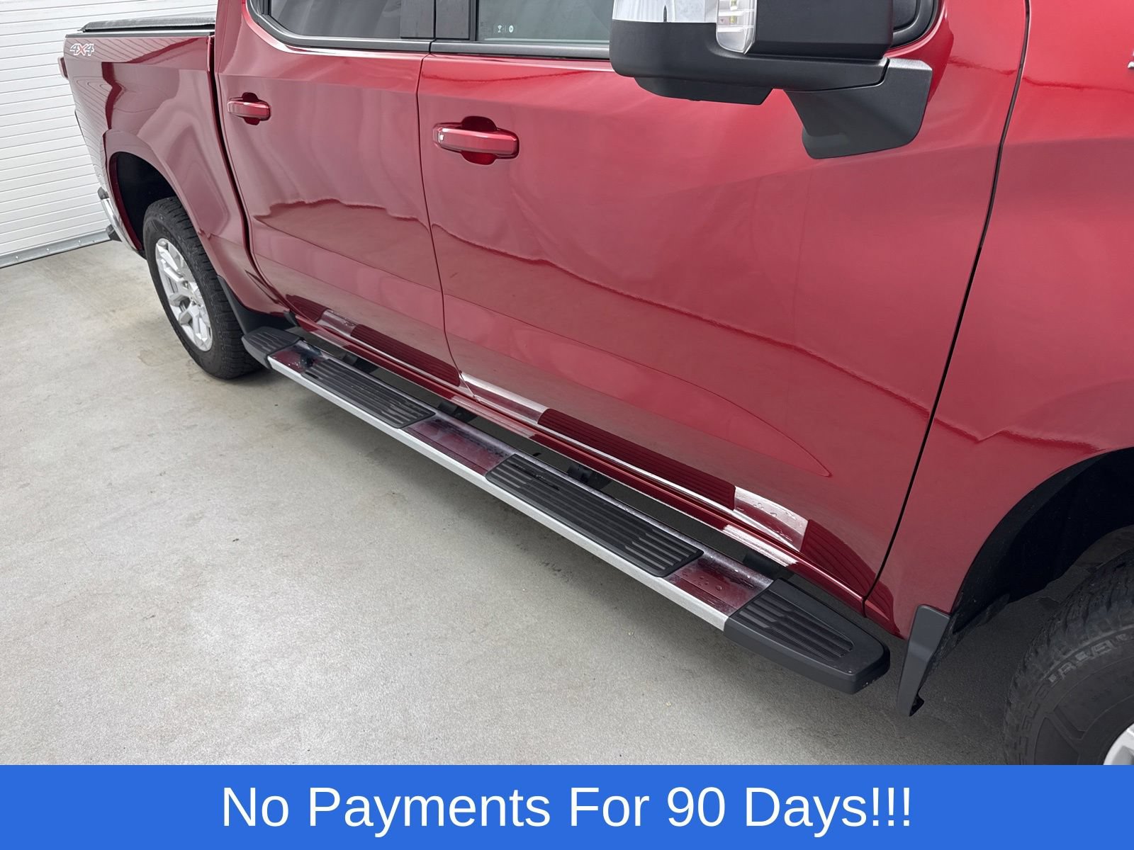 Used 2023 Chevrolet Silverado 1500 LT w/ Max Trailering Package AWD/4WD image 13