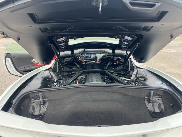 Used 2026 Chevrolet Corvette Stingray Preferred Cpe w/ Z51 Performance Package image 11