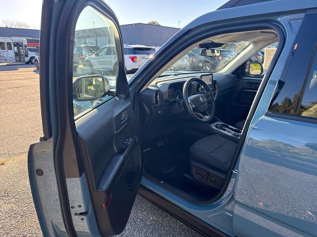 Certified 2022 Ford Bronco Sport Big Bend w/ Convenience Package image 7