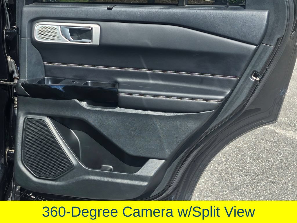 Certified 2023 Ford Explorer ST w/ Equipment Group 401A AWD/4WD image 42