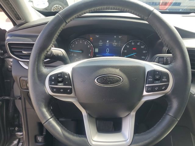 Certified 2023 Ford Explorer XLT w/ Equipment Group 202A image 16