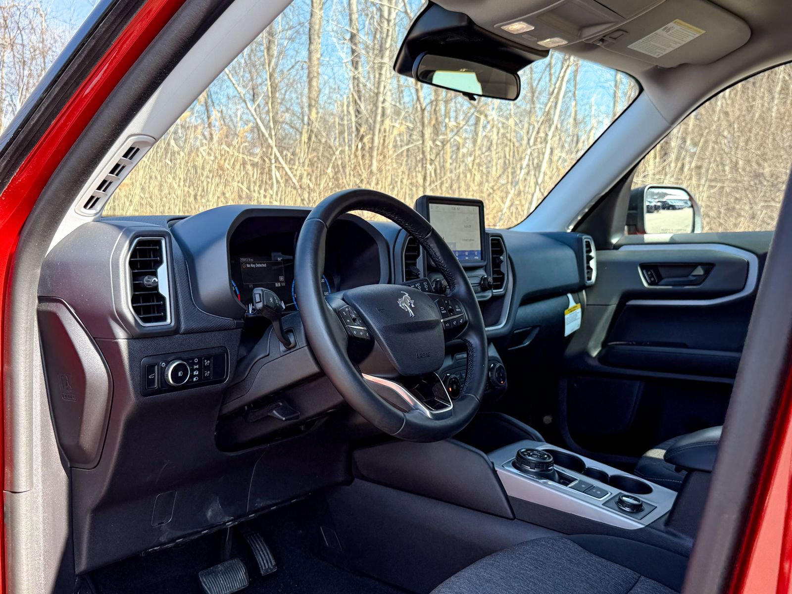 Certified 2024 Ford Bronco Sport Big Bend w/ Convenience Package image 15