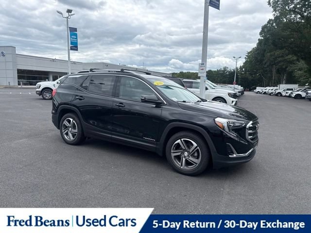 Used 2020 GMC Terrain SLT w/ Preferred Package FWD image 1