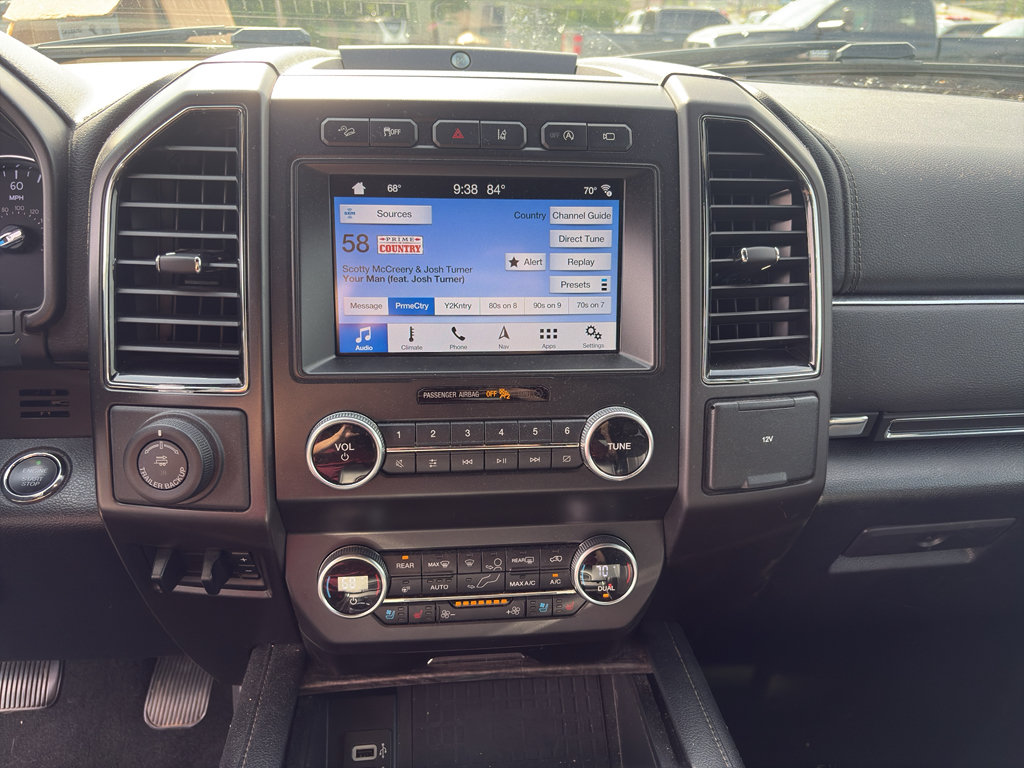 Certified 2019 Ford Expedition Limited w/ Special Edition Package AWD/4WD image 7