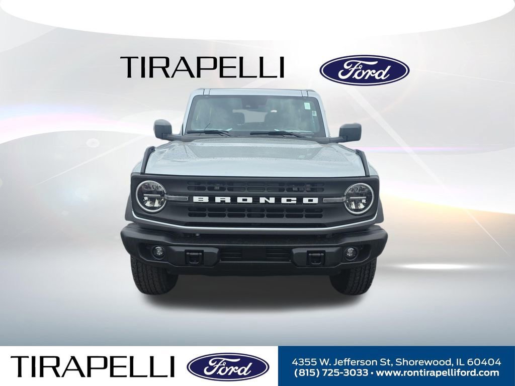 Certified 2023 Ford Bronco Black Diamond AWD/4WD image 8