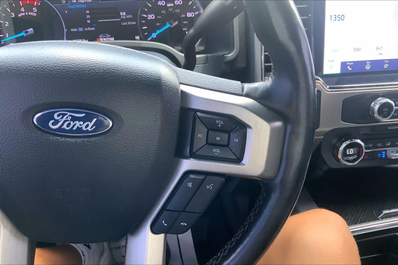 Certified 2022 Ford F250 Platinum AWD/4WD image 25