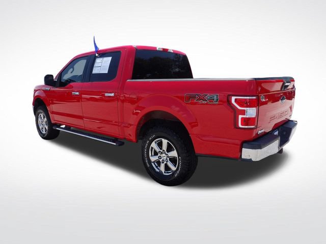 Certified 2018 Ford F150 XLT w/ Equipment Group 301A Mid AWD/4WD image 9