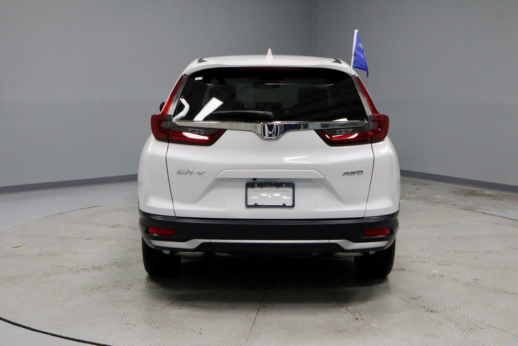 Used 2022 Honda CR-V EX-L image 4