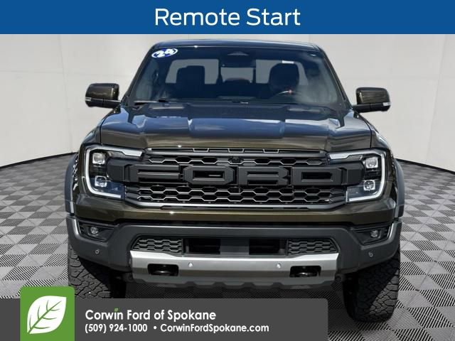Certified 2024 Ford Ranger Raptor AWD/4WD image 8