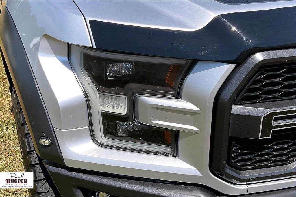 Certified 2018 Ford F150 Raptor w/ Equipment Group 802A Luxury AWD/4WD image 29