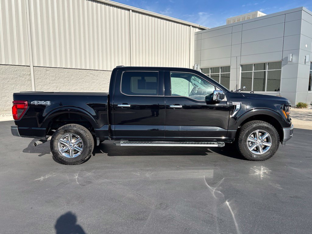 Certified 2024 Ford F150 XLT w/ Equipment Group 302A MID AWD/4WD image 5
