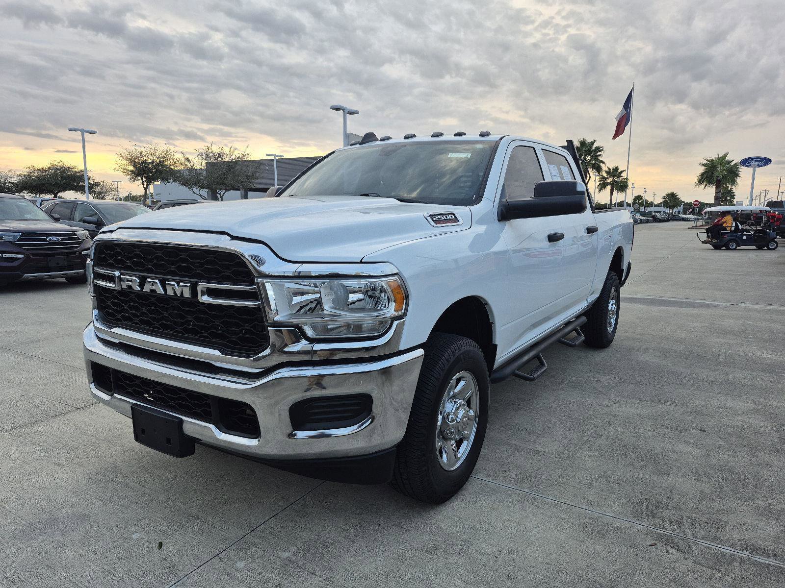 Used 2022 RAM 2500 Tradesman