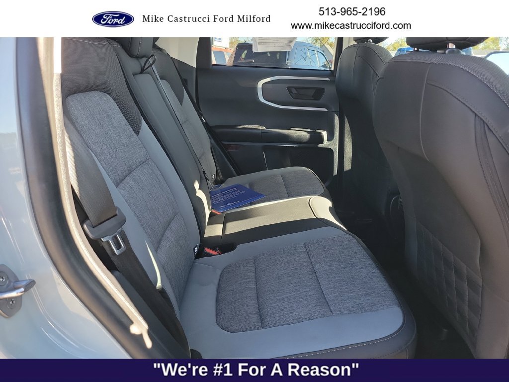 Certified 2024 Ford Bronco Sport Big Bend AWD/4WD image 25