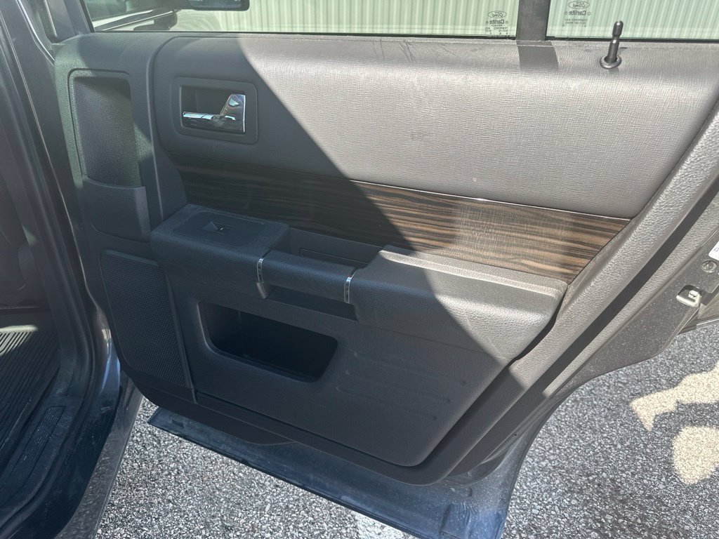 Certified 2019 Ford Flex SEL w/ Equipment Group 202A FWD image 25