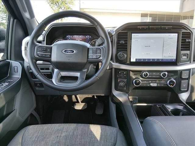 Certified 2023 Ford F150 XLT w/ Equipment Group 302A High AWD/4WD image 11