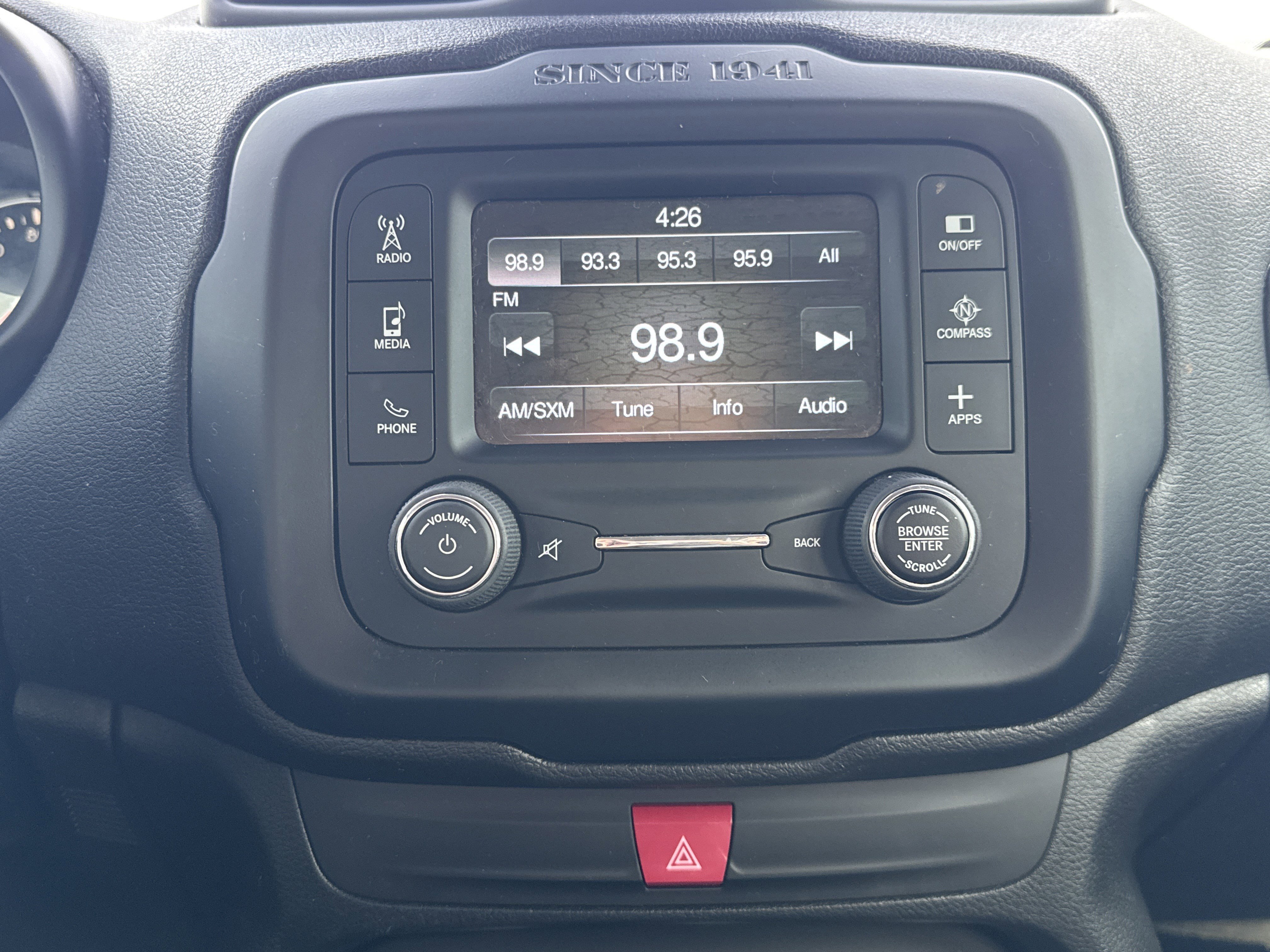 Used 2017 Jeep Renegade Latitude image 20