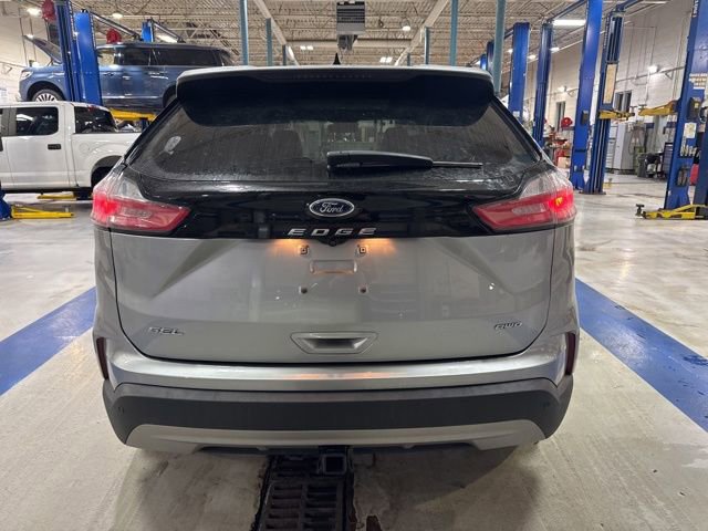 Certified 2022 Ford Edge SEL w/ Convenience Package image 4