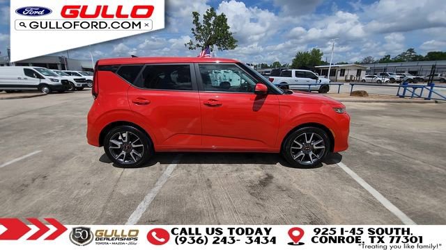 Used 2020 Kia Soul GT-Line w/ GT 2.0L Power Sunroof Package FWD image 9