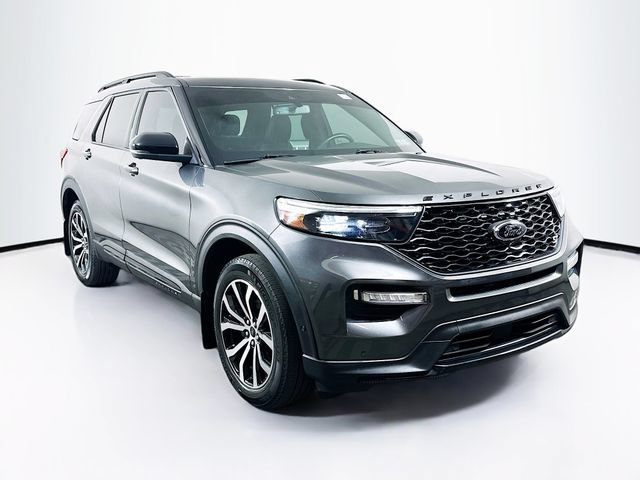 Certified 2020 Ford Explorer ST w/ Premium Technology Package