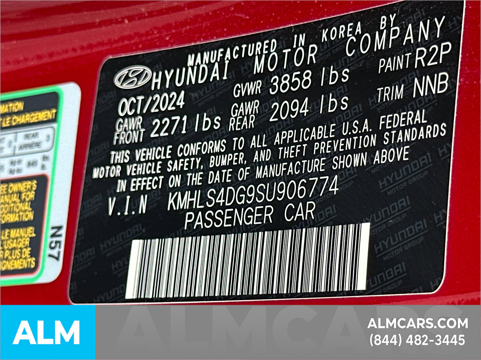 Used 2025 Hyundai Elantra SEL FWD image 38