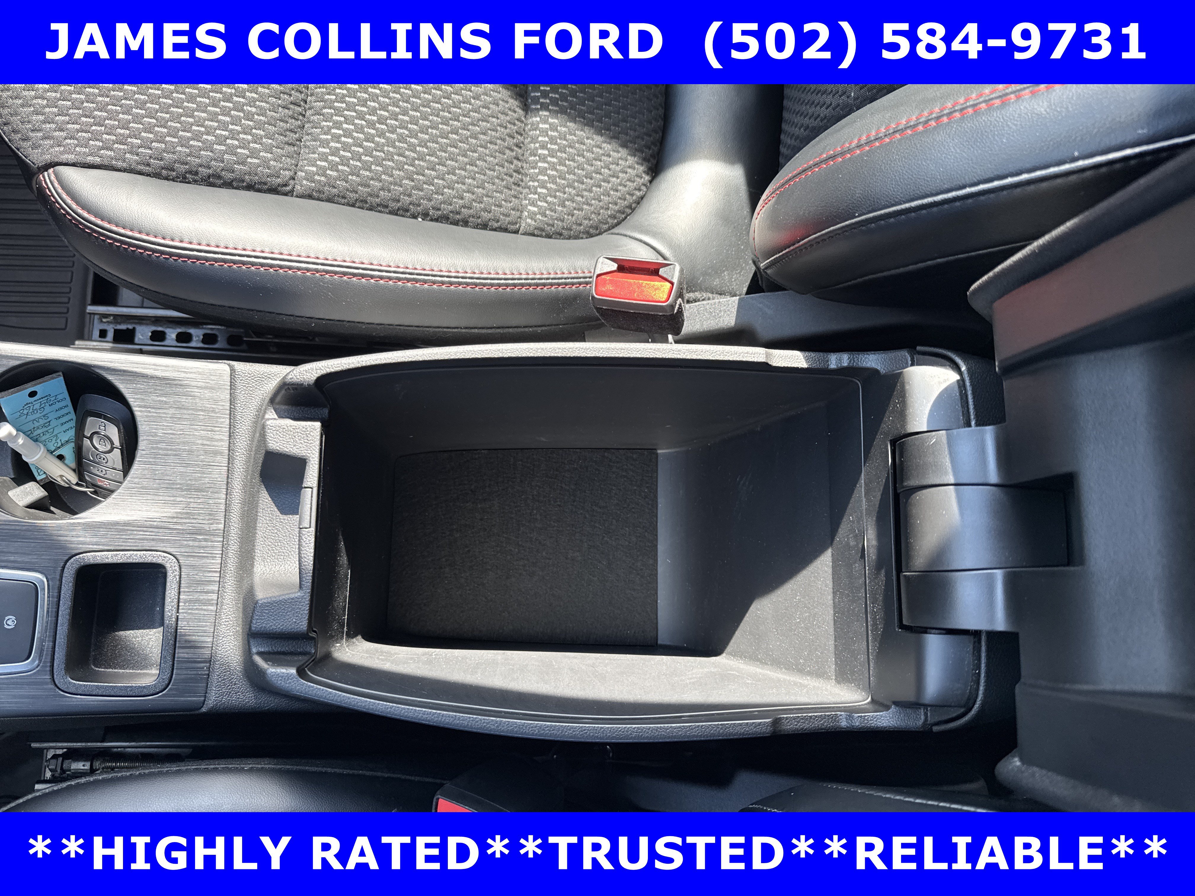 Certified 2024 Ford Escape ST-Line w/ Tech Pack #1 AWD/4WD image 32