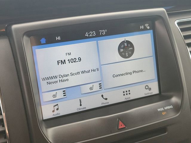 Certified 2019 Ford Flex SEL w/ Class III Trailer Tow Package AWD/4WD image 20