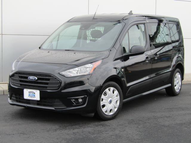 Certified 2022 Ford Transit Connect XLT FWD image 25