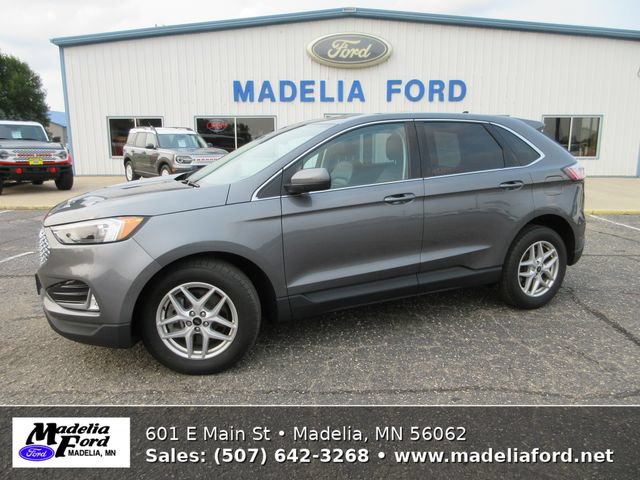 Certified 2024 Ford Edge SEL w/ Convenience Package AWD/4WD image 1