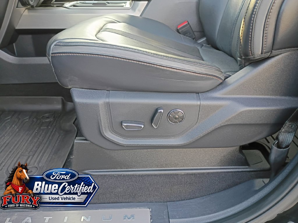 Certified 2022 Ford F250 Platinum AWD/4WD image 26