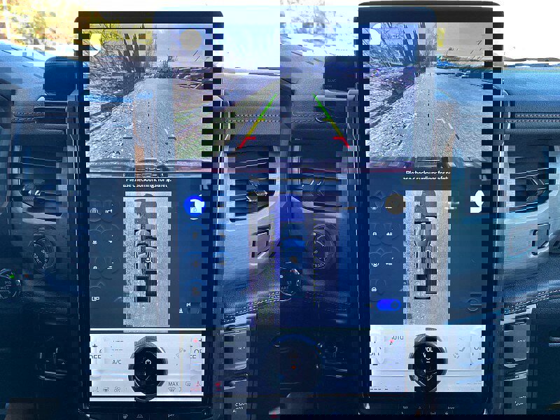 Certified 2023 Ford F150 Lightning Lariat w/ Equipment Group 511A High image 46