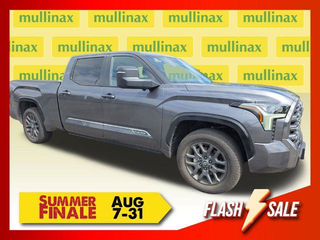 Used 2025 Toyota Tundra Platinum