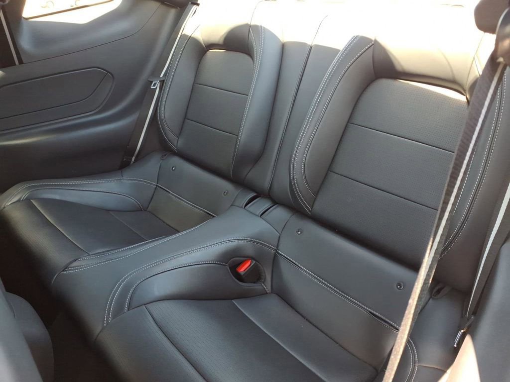 Certified 2025 Ford Mustang GT Premium RWD image 11