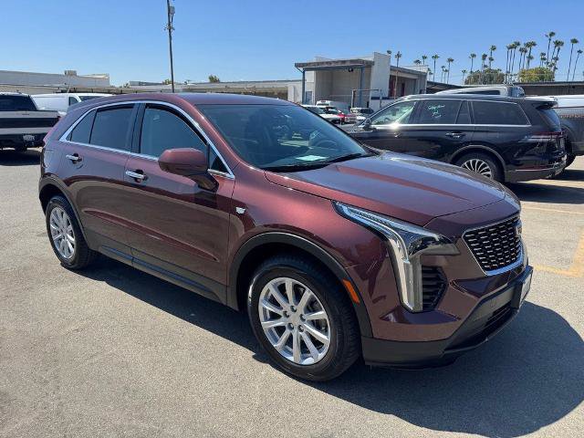 Used 2022 Cadillac XT4 Luxury FWD image 3