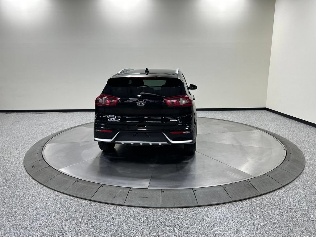 Used 2019 Kia Niro LX FWD image 8