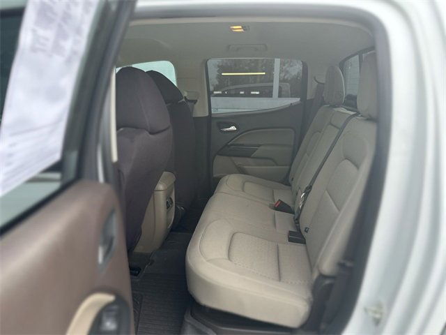 Used 2018 GMC Canyon SLE w/ SLE Convenience Package image 23