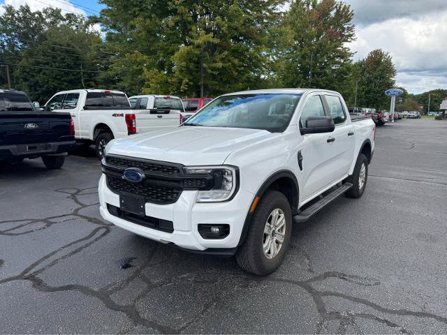Certified 2024 Ford Ranger XL w/ Trailer Tow Package