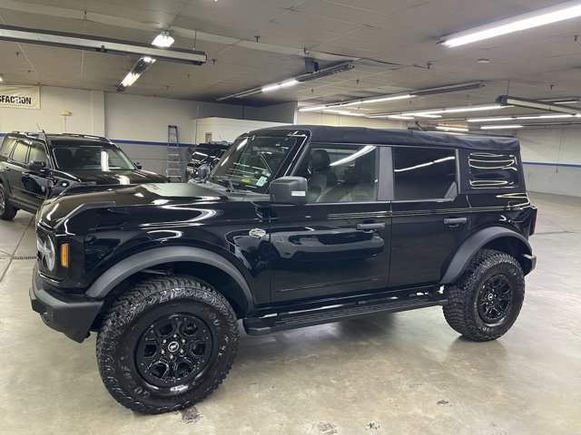 Certified 2022 Ford Bronco Wildtrak image 2