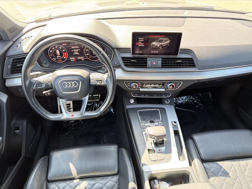 Used 2018 Audi SQ5 Premium Plus w/ Navigation Package AWD/4WD image 8