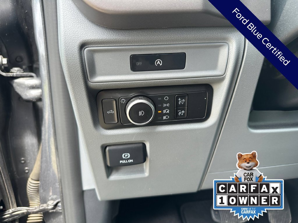 Certified 2025 Ford F150 XLT w/ Equipment Group 301A Standard AWD/4WD image 36