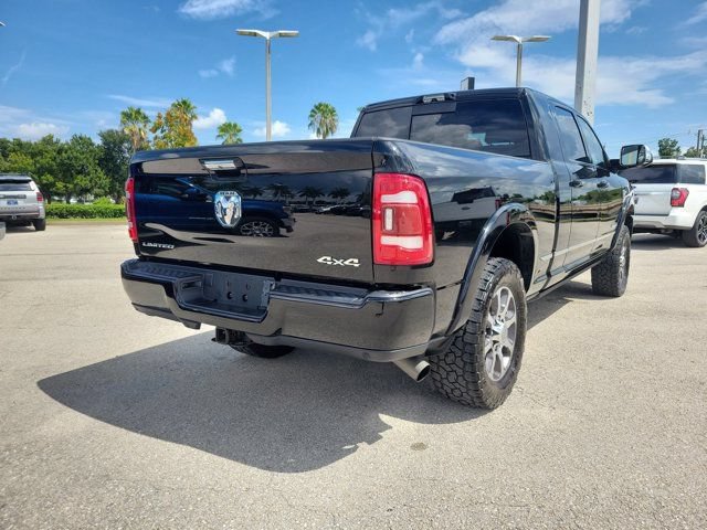 Used 2022 RAM 2500 Limited w/ Towing Technology Group AWD/4WD image 6