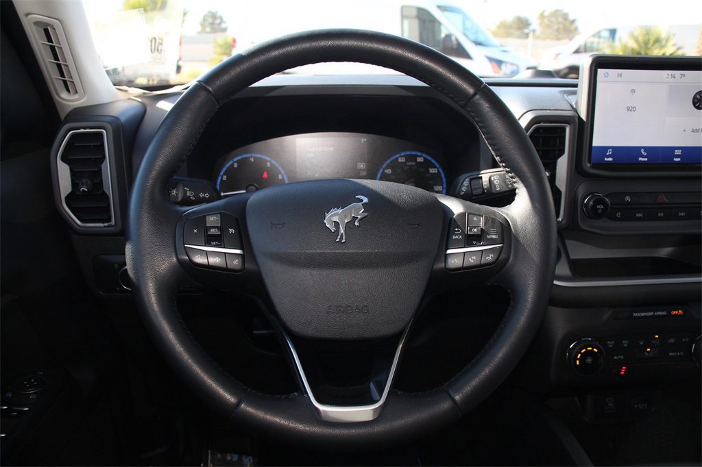 Certified 2022 Ford Bronco Sport Big Bend w/ Convenience Package image 14