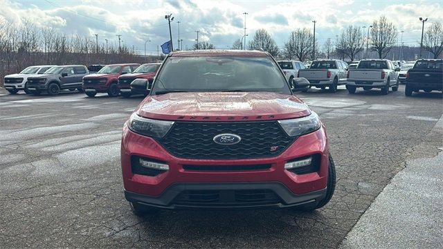 Certified 2023 Ford Explorer ST w/ Equipment Group 401A image 8
